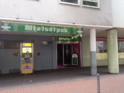 Фото: Altstadtpub Köln